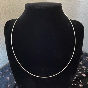 18” Choker Style Necklace